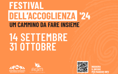 Festival dell’accoglienza: al via la quarta edizione!