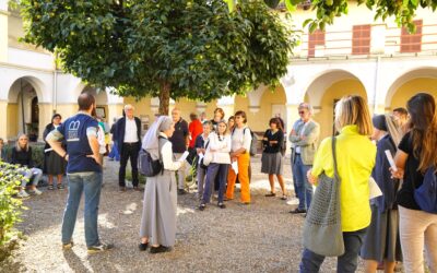 Riprendono le visite al Distretto Sociale Barolo!