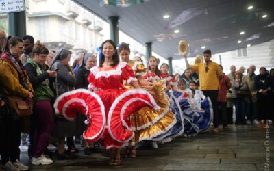 Sul Festival dell’Accoglienza appena concluso… o forse no