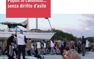 Presentato il Report Diritto d’Asilo 2024