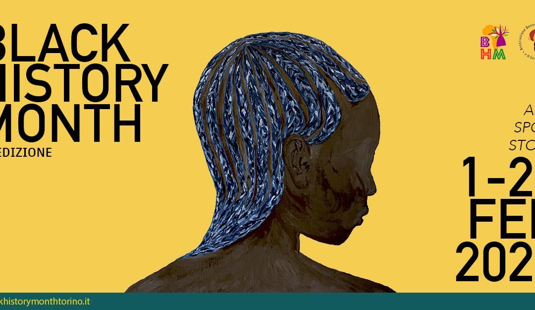 Black History Month a febbraio a Torino