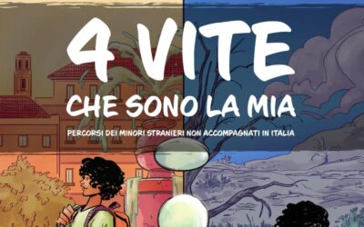 Minori al bivio nel progetto multimediale “4 vite che sono la mia” della Migrantes